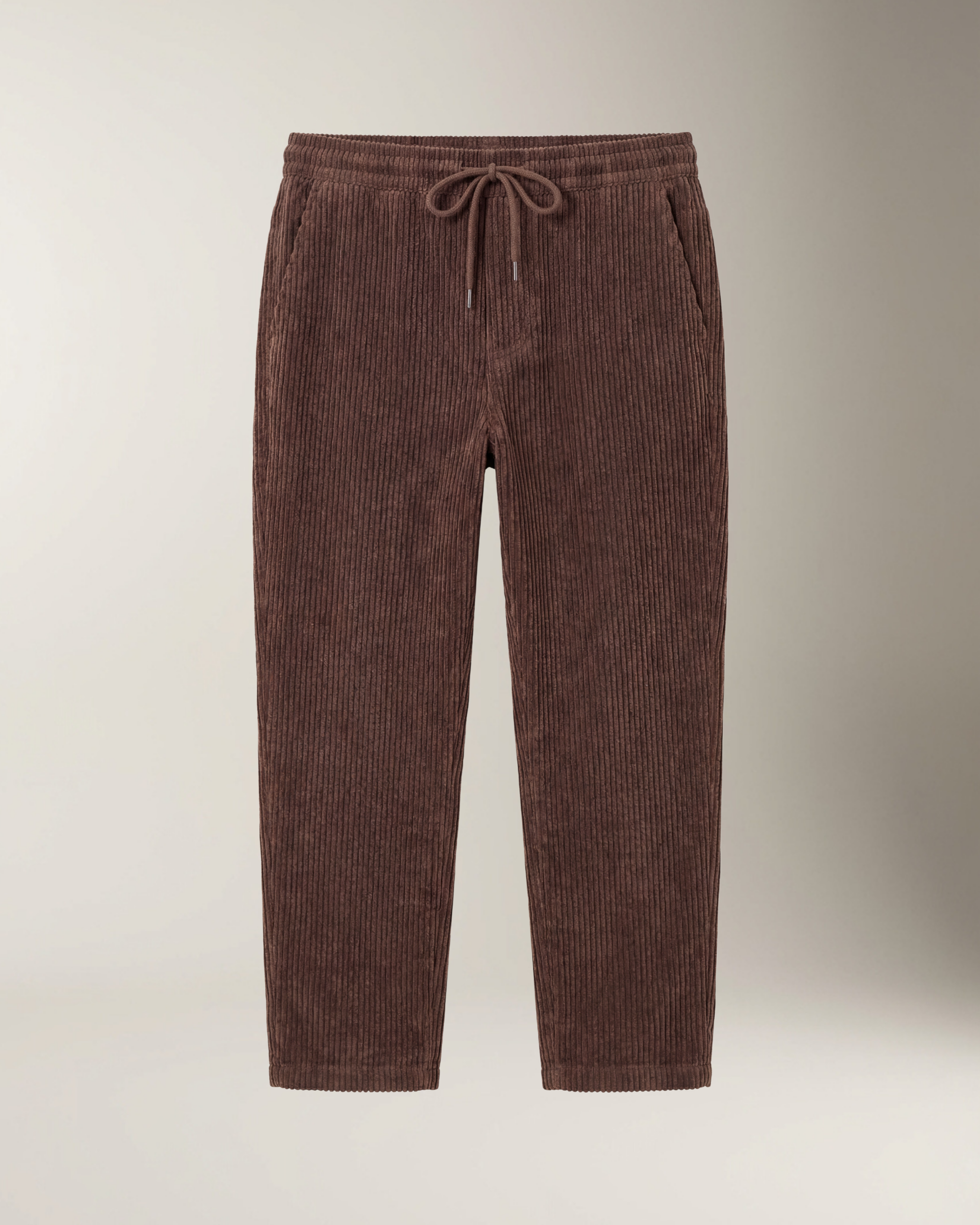 Louis Pantalón de Pana Moderno
