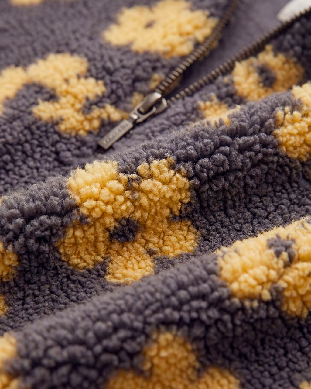 Daisy Chaqueta Teddy Cálida