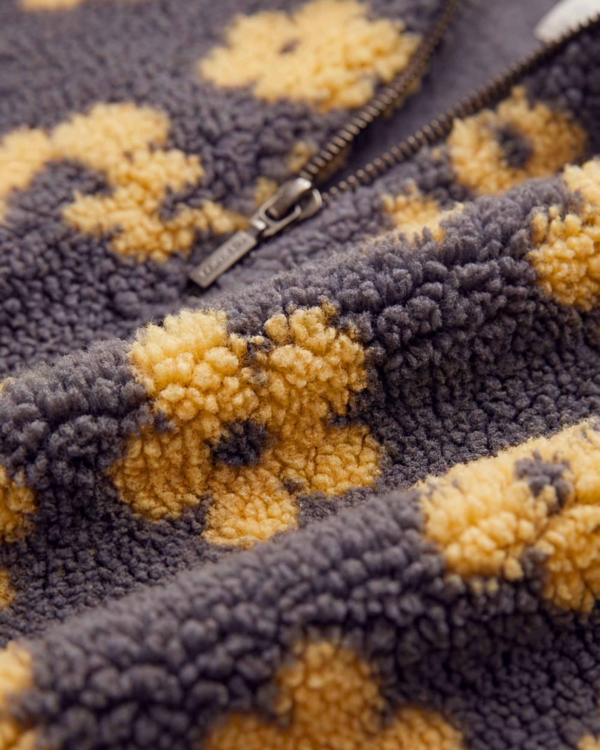 Daisy Chaqueta Teddy Cálida