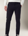 Leo Pantalón Stretch Negro