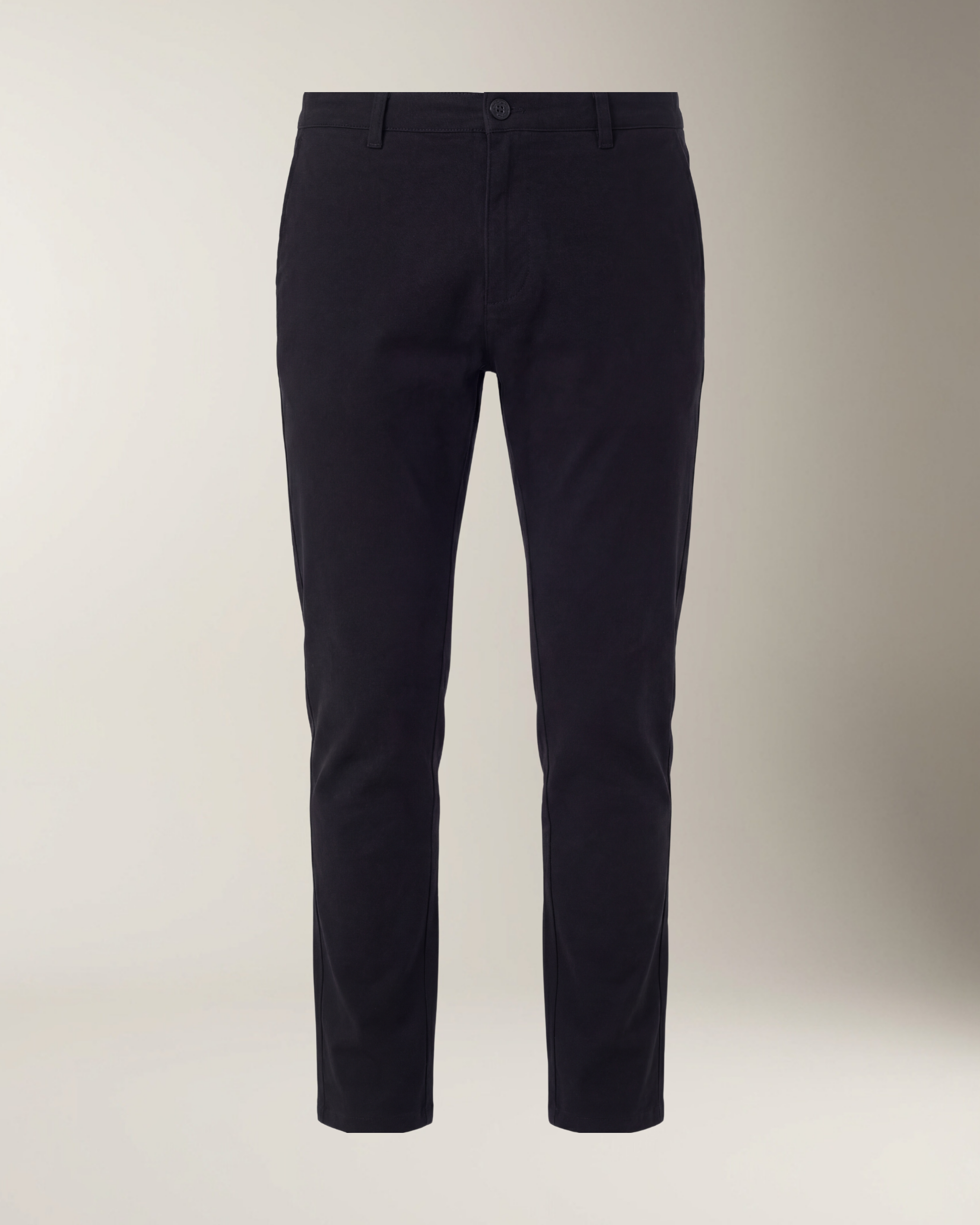Leo Pantalón Stretch Negro