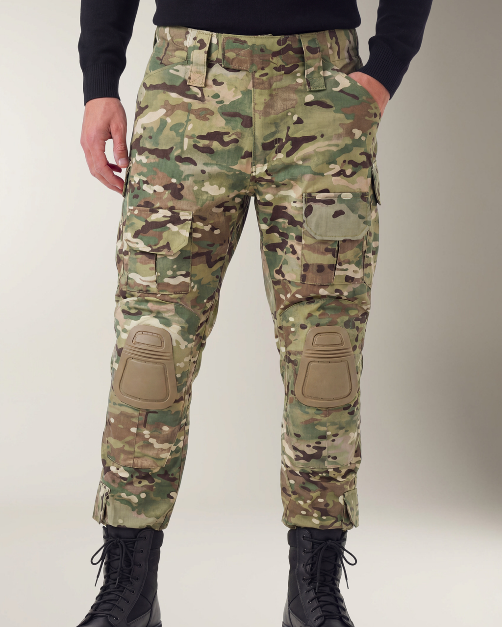 Bruno Pantalón Cargo Táctico Resistente