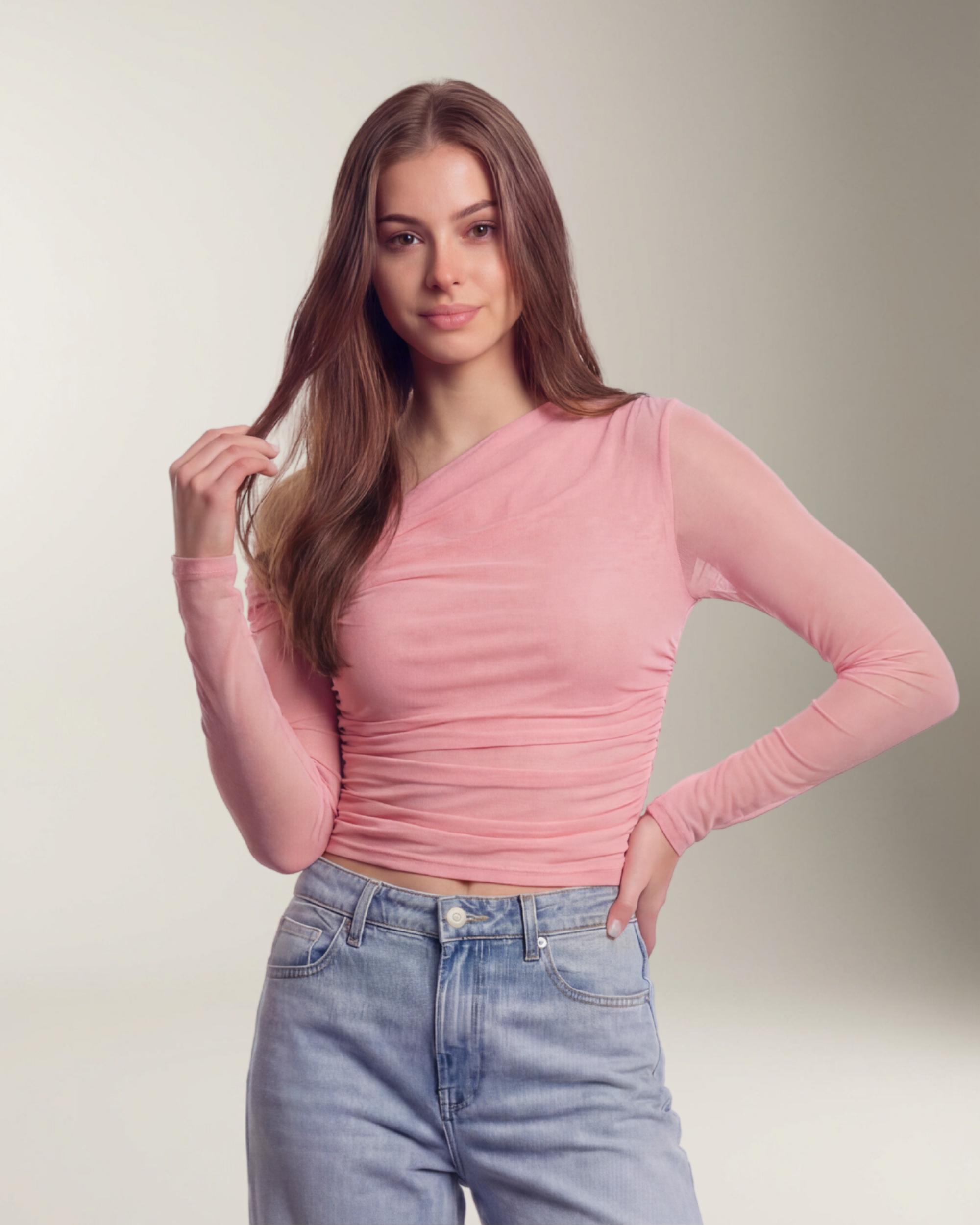 Isabelle Top Contorno Moldeador