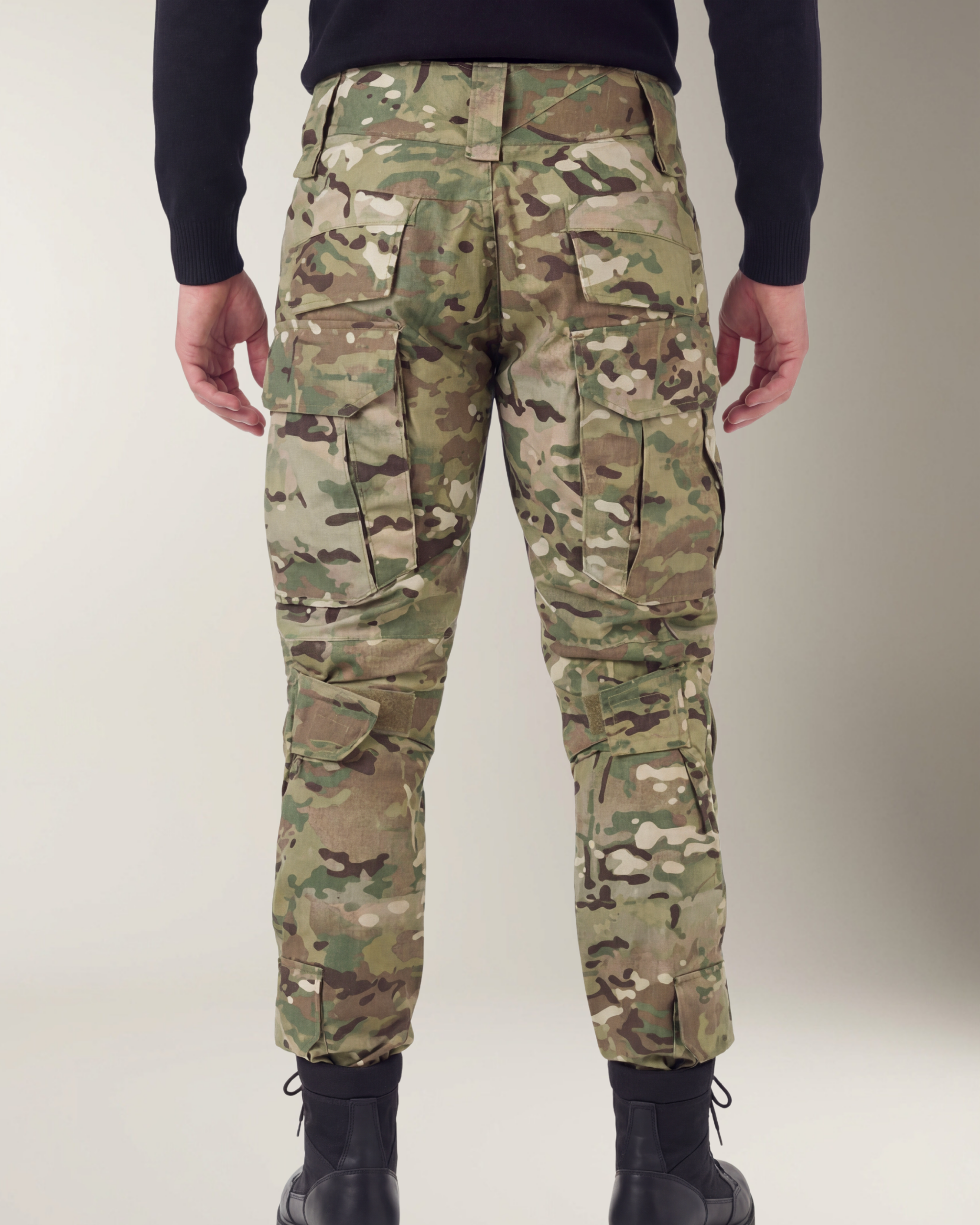 Bruno Pantalón Cargo Táctico Resistente