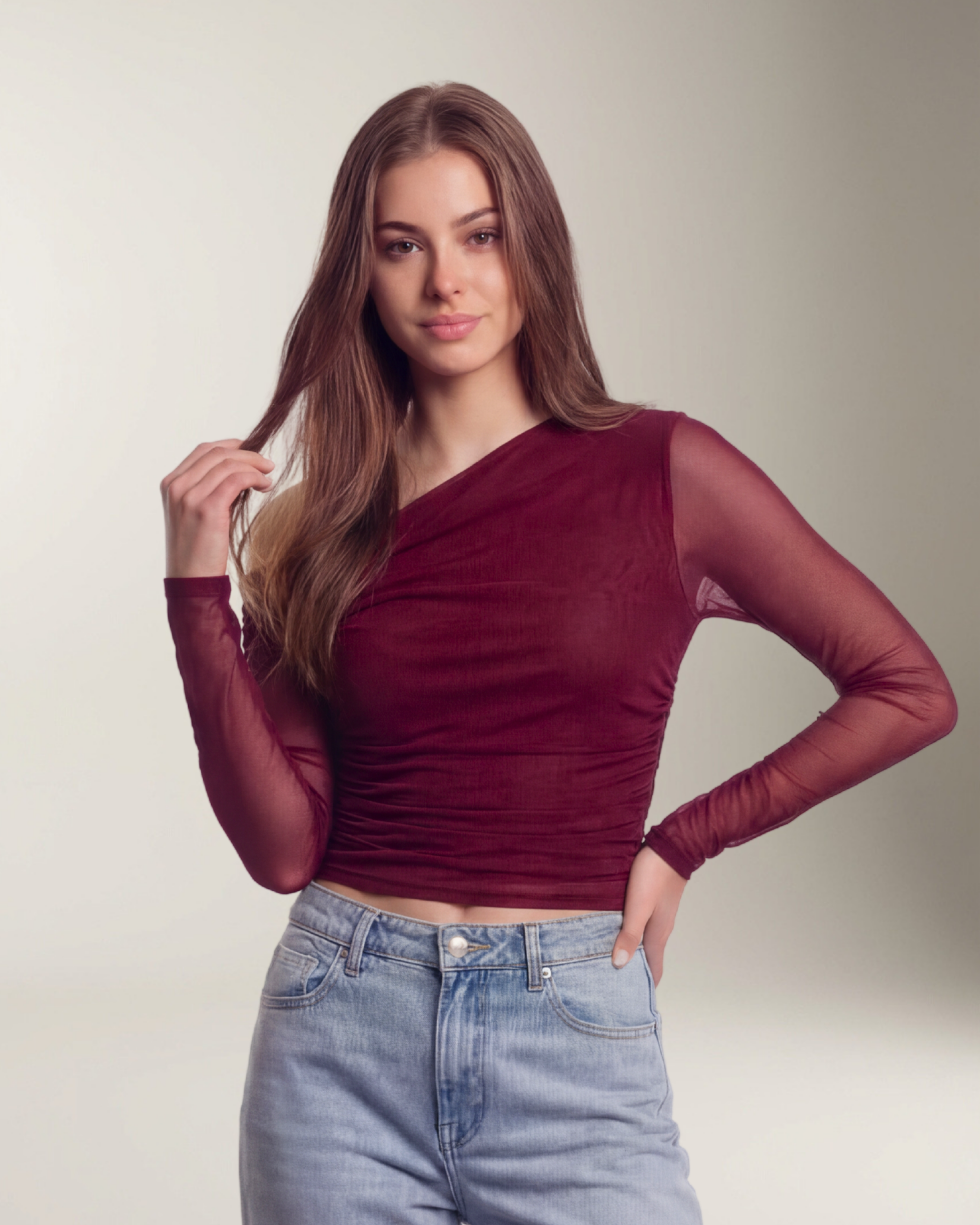 Isabelle Top Contorno Moldeador