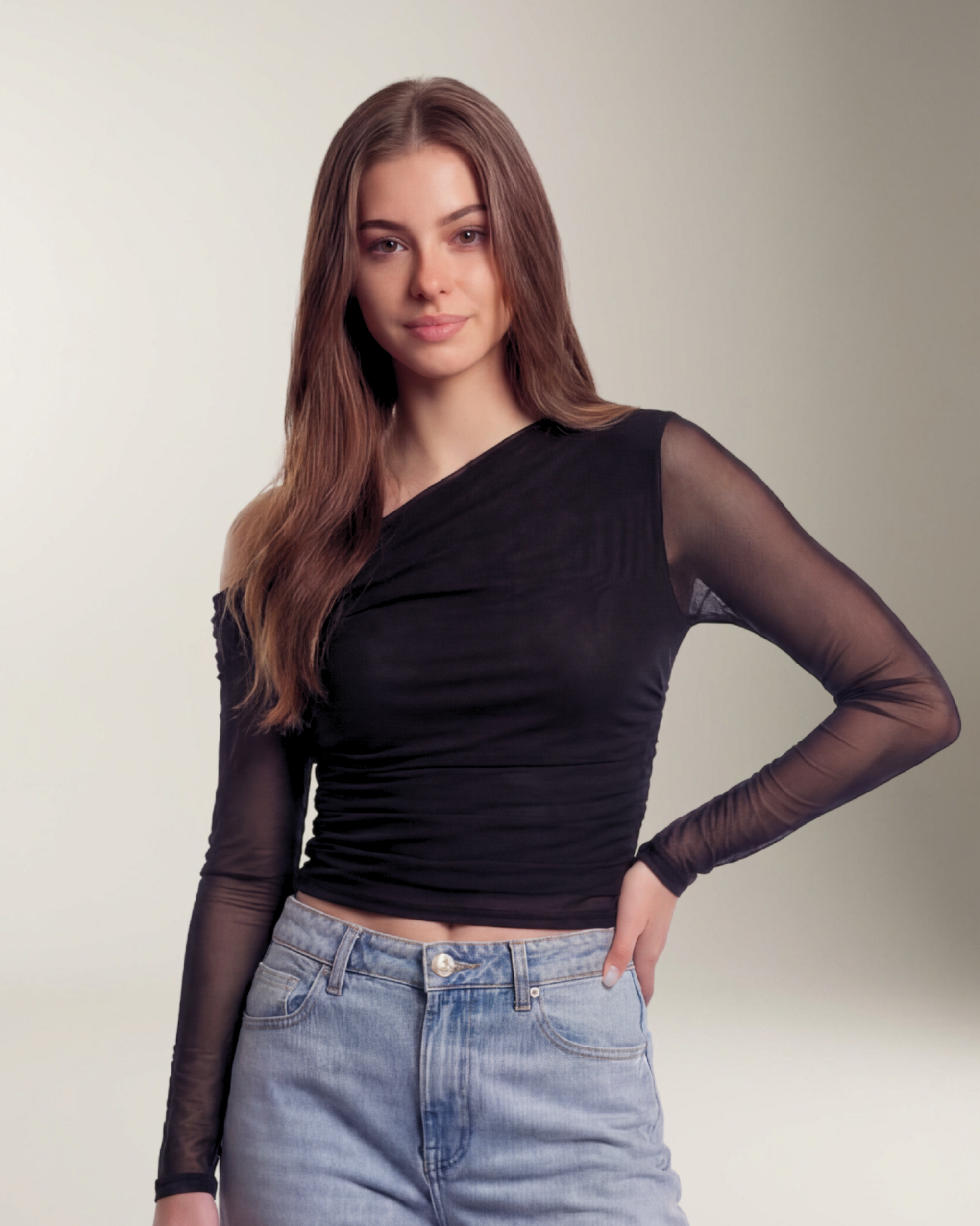 Isabelle Top Contorno Moldeador