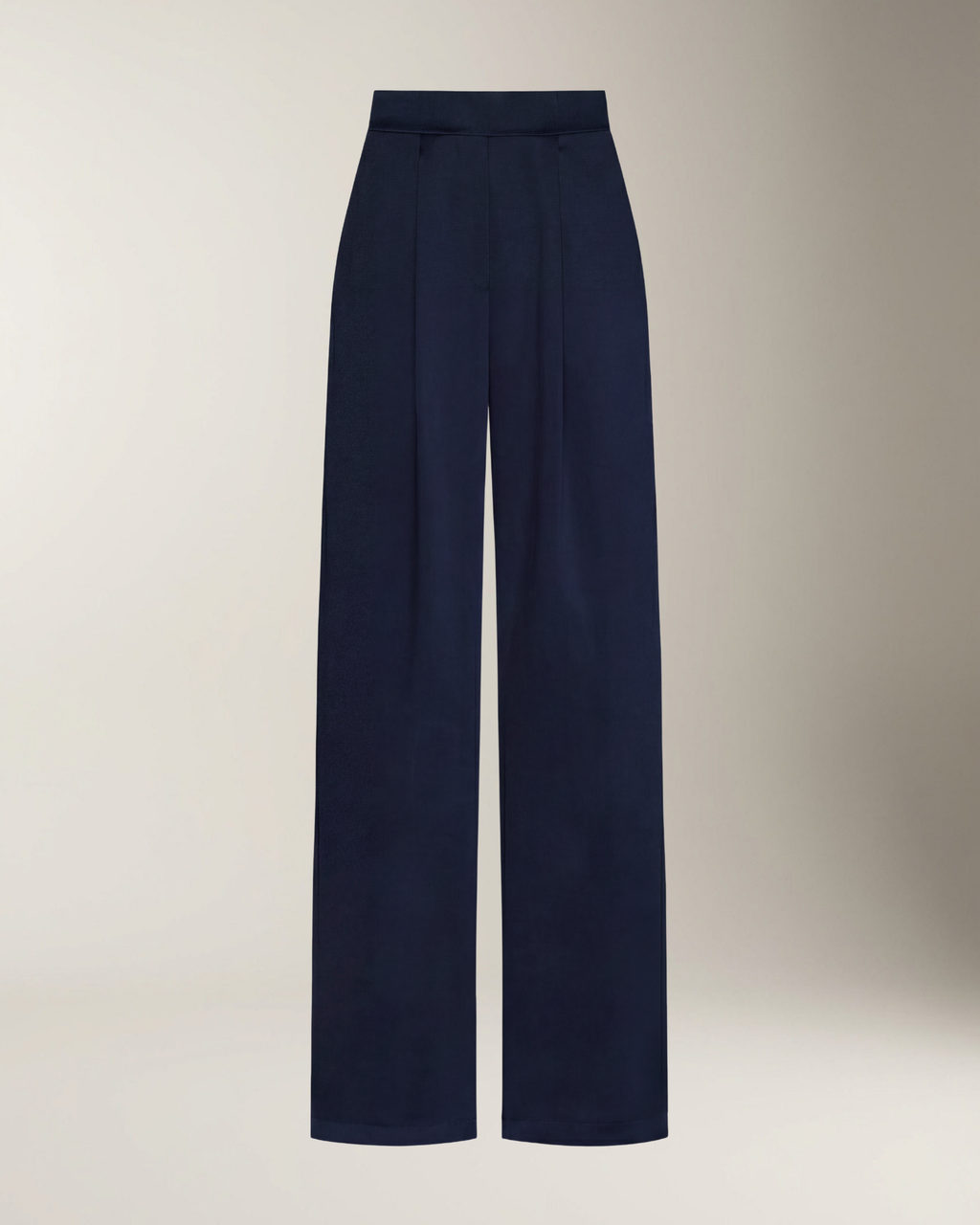 Julie Pantalón Satén Fluido