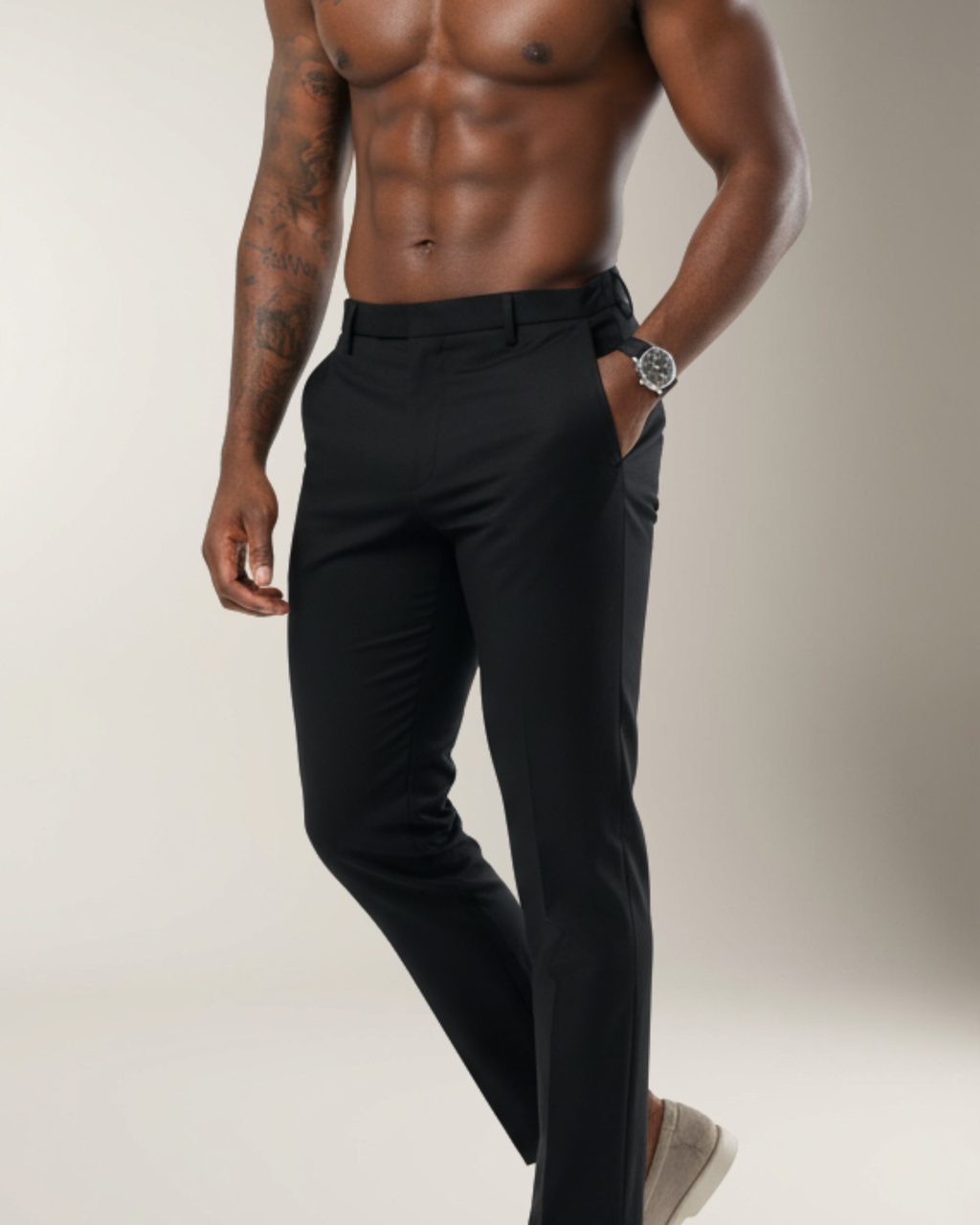 Marco Pantalón Hybrid Stretch