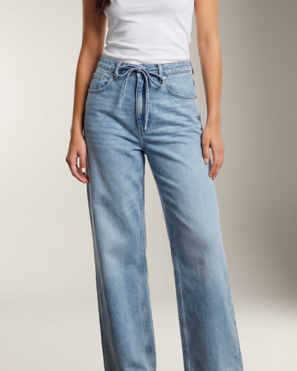 Lettie Jeans Baggy Relaxed Fit
