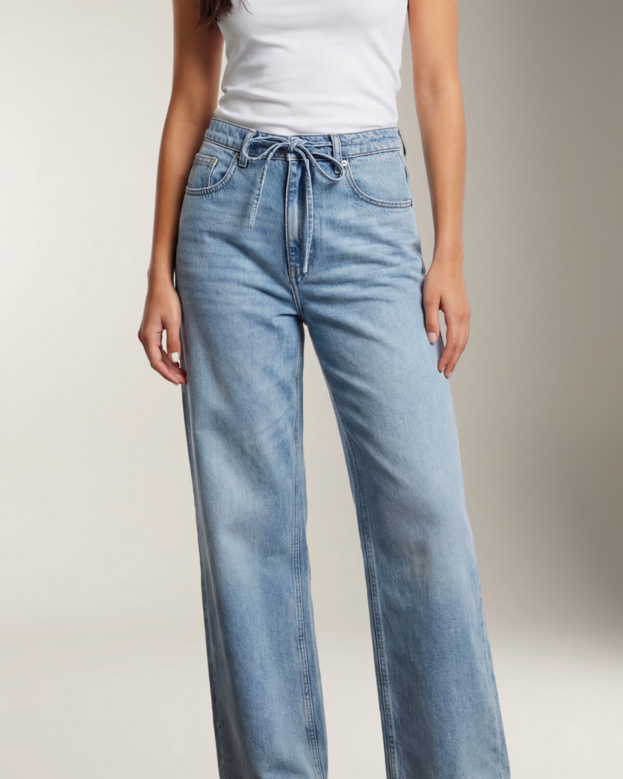 Lettie Jeans Baggy Relaxed Fit