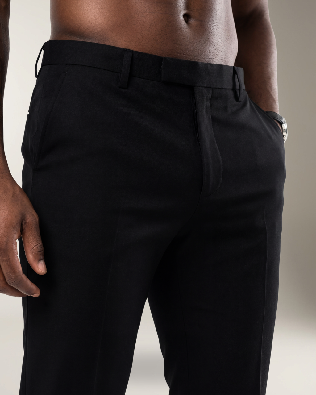 Marco Pantalón Hybrid Stretch
