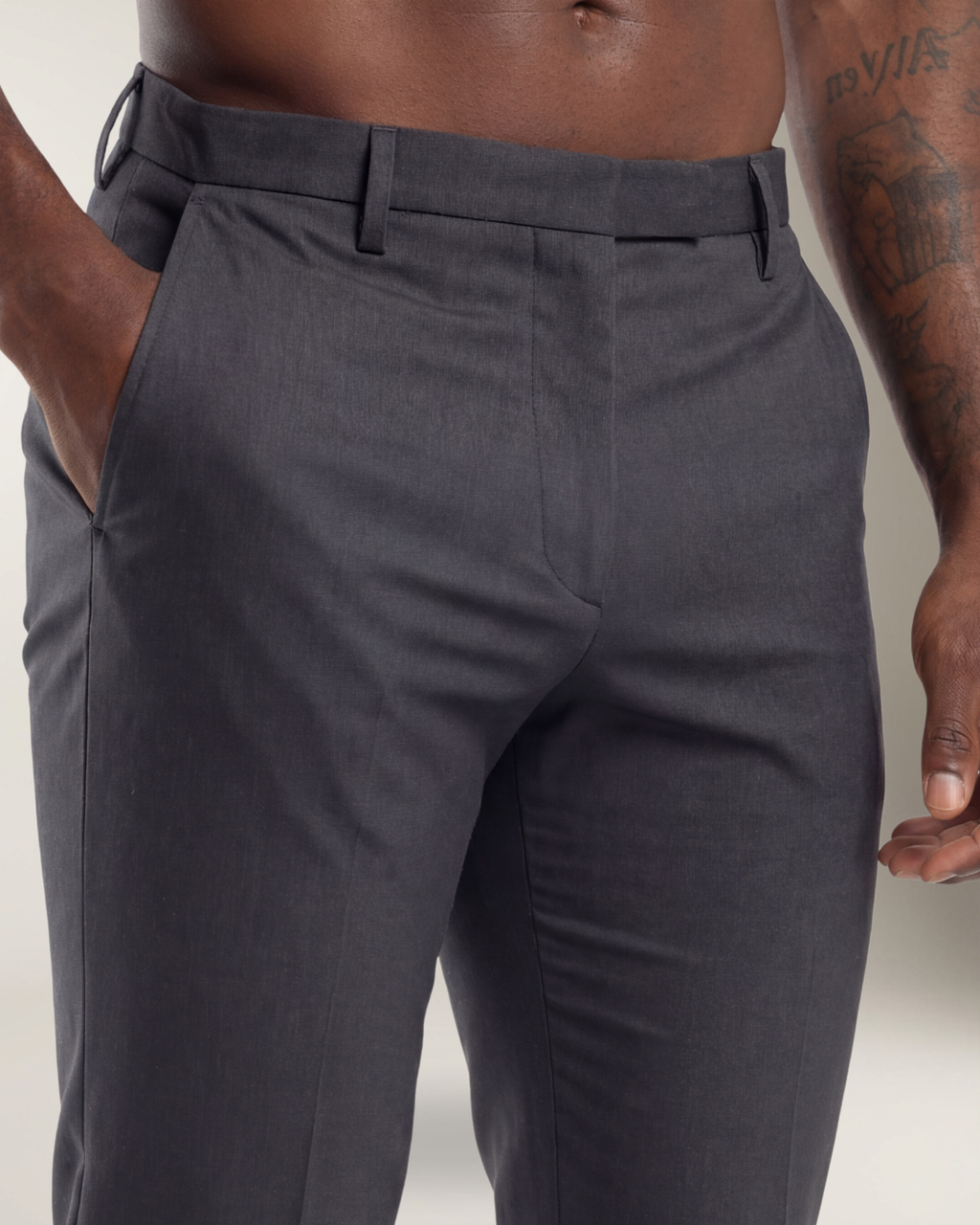 Marco Pantalón Hybrid Stretch