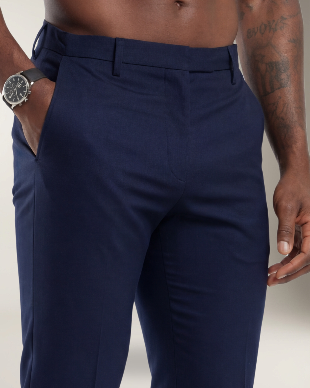 Marco Pantalón Hybrid Stretch