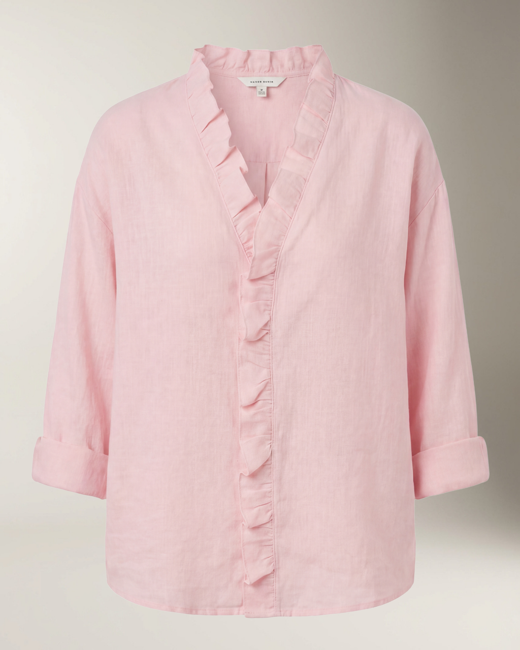 Juliette Blusa Elegante de Manga Larga