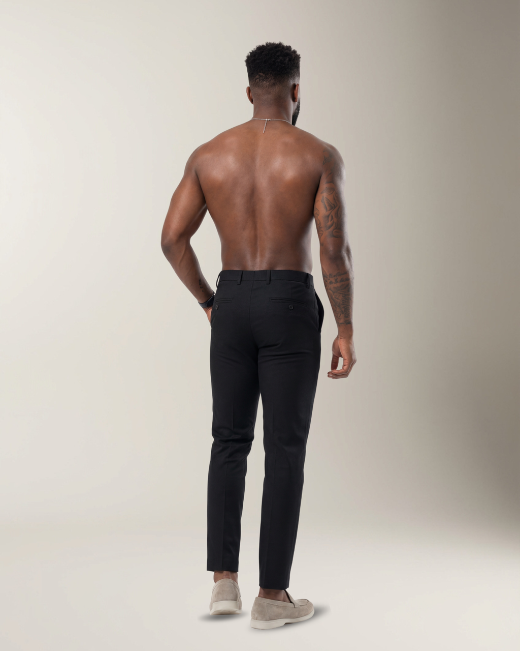 Marco Pantalón Hybrid Stretch