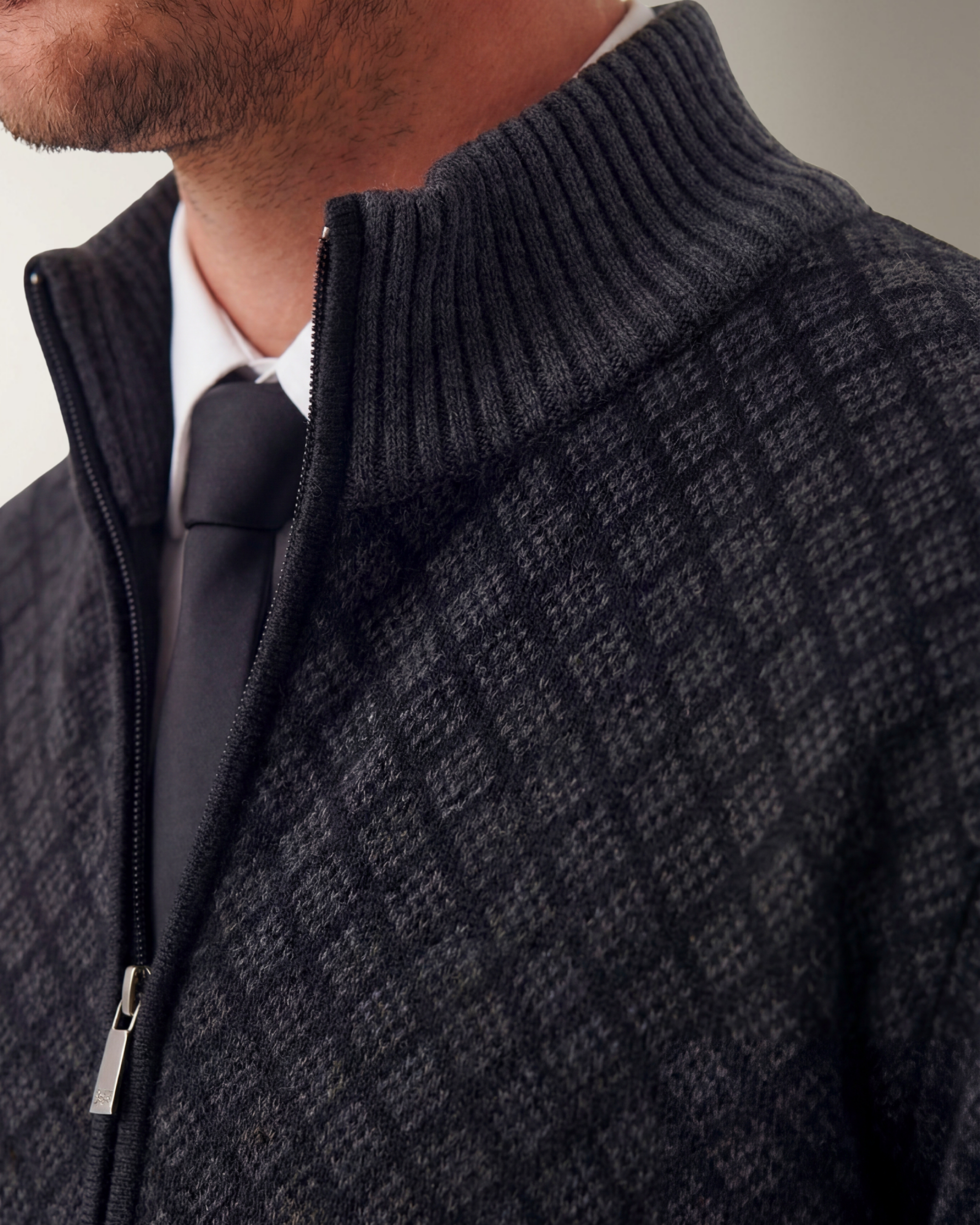 Julien Chaleco Premium Tejido Suave