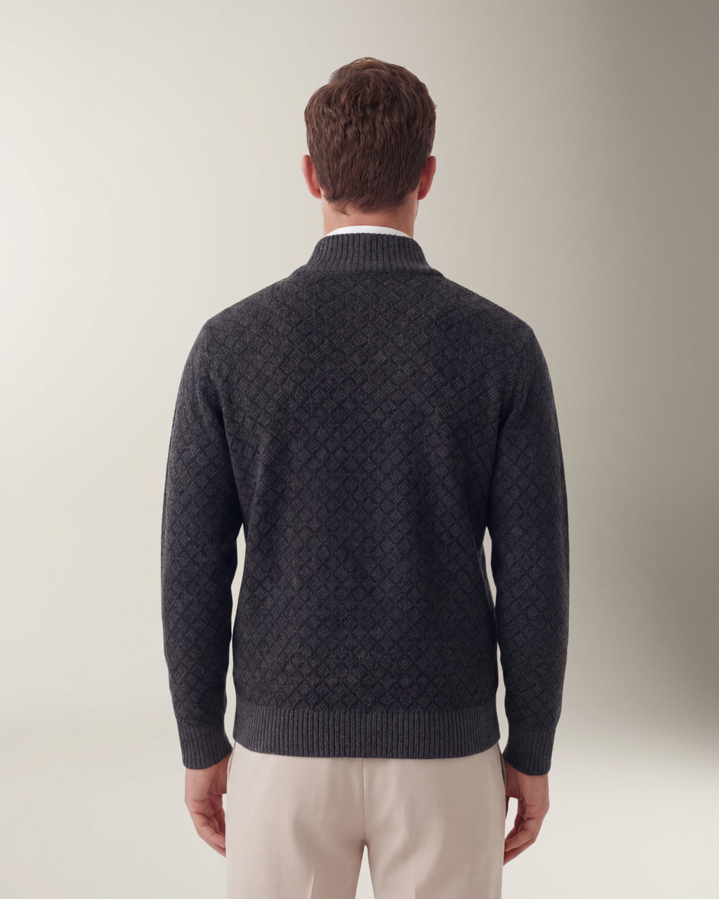 Julien Chaleco Premium Tejido Suave