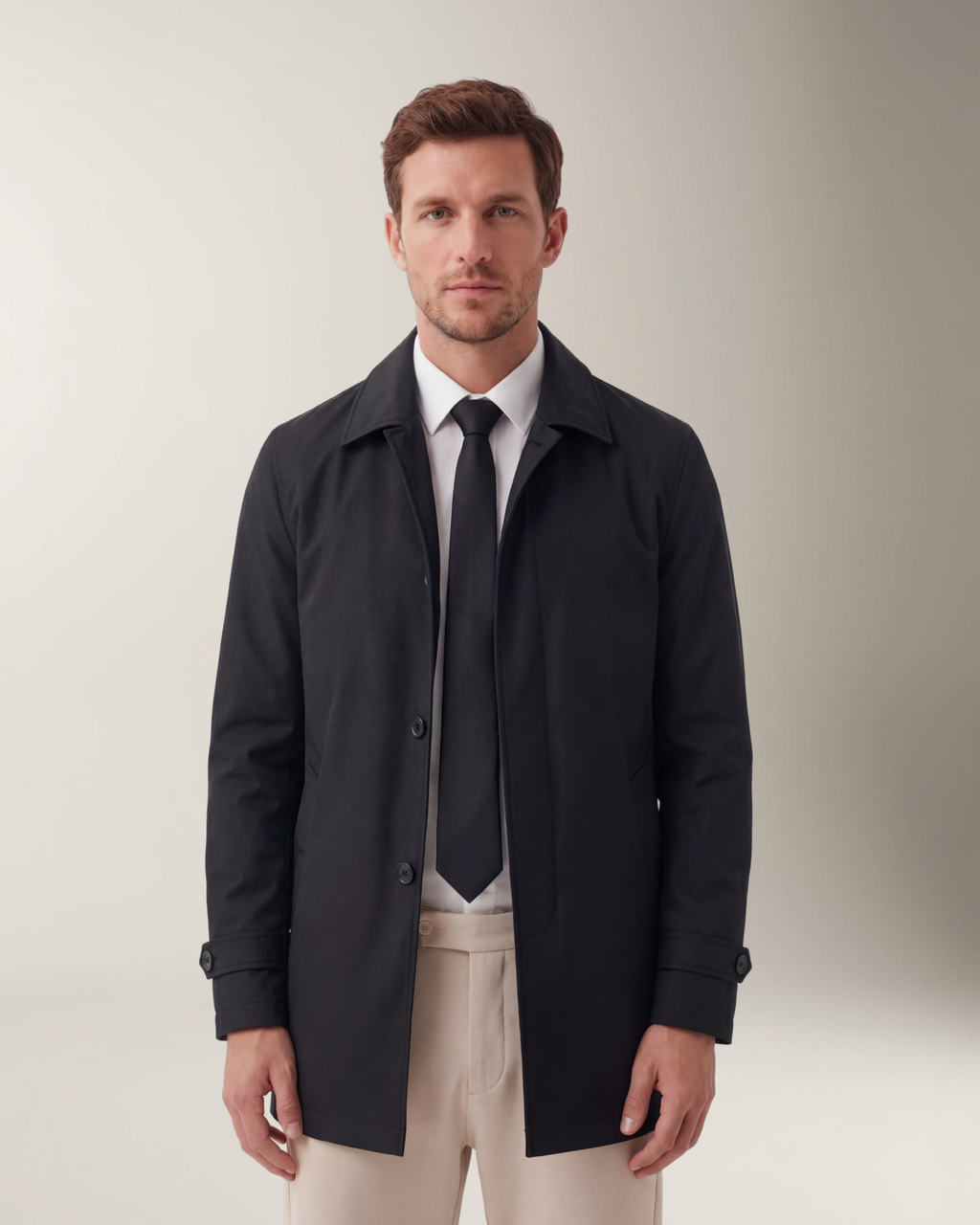 Antoine Abrigo Impermeable