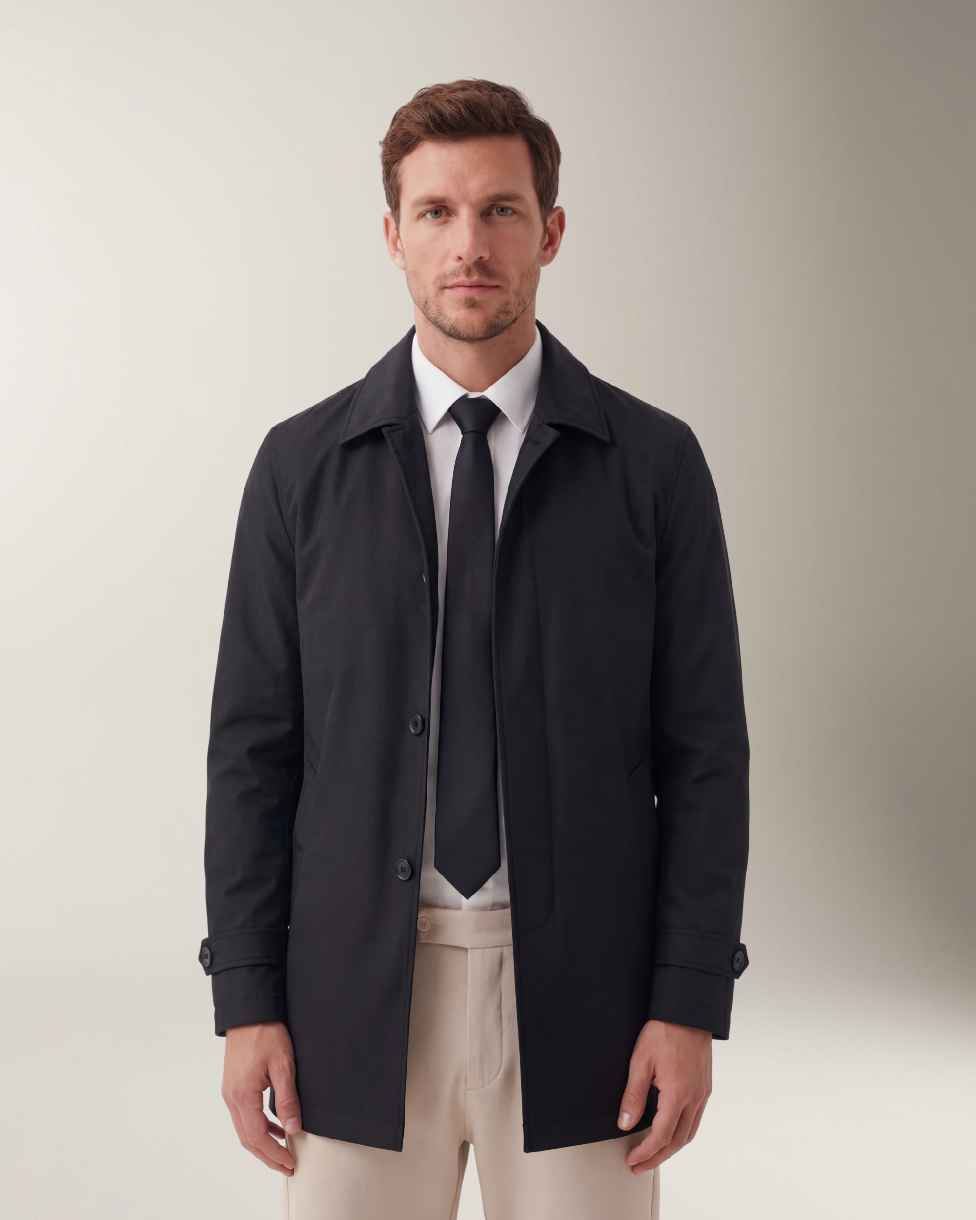 Antoine Abrigo Impermeable