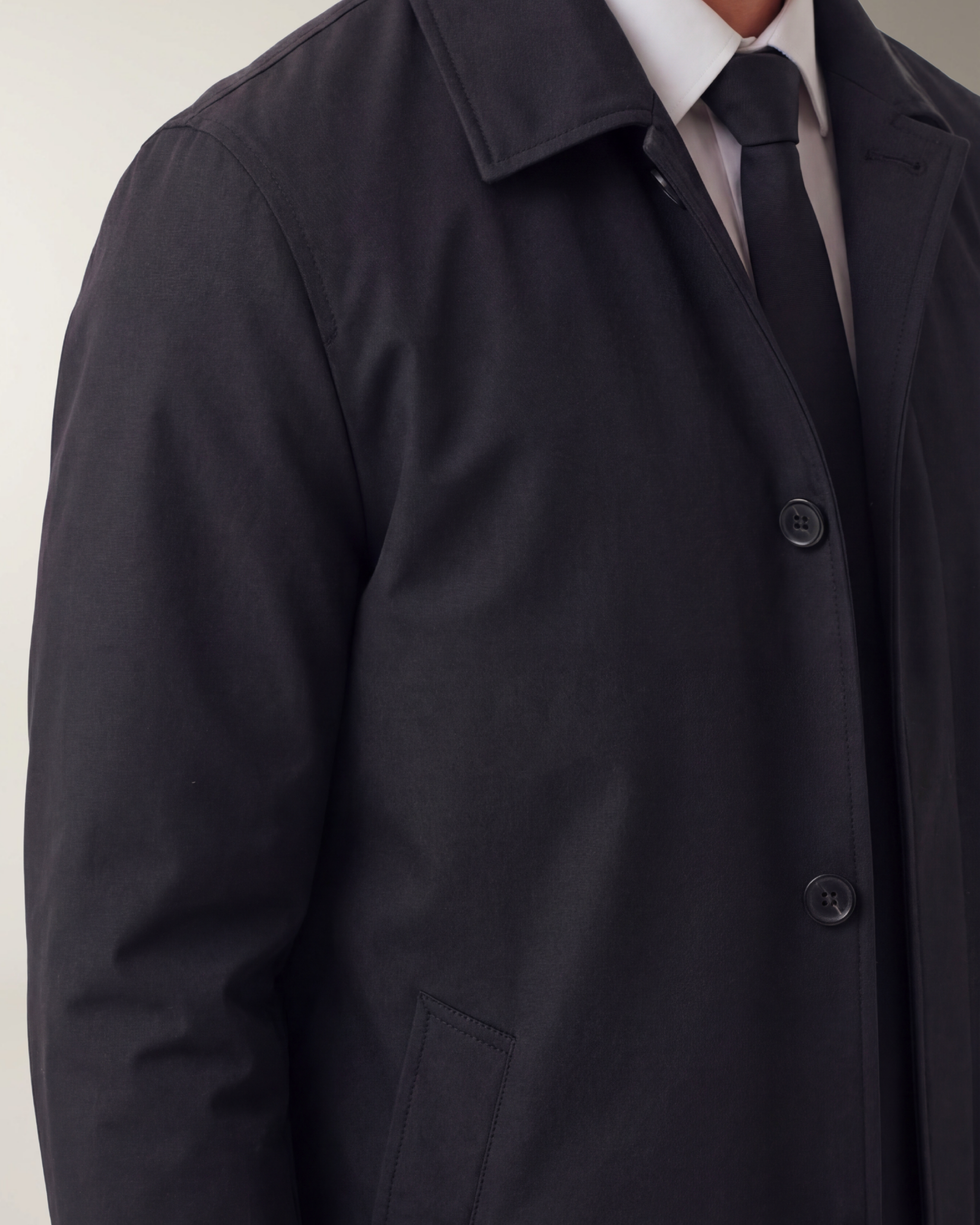 Antoine Abrigo Impermeable