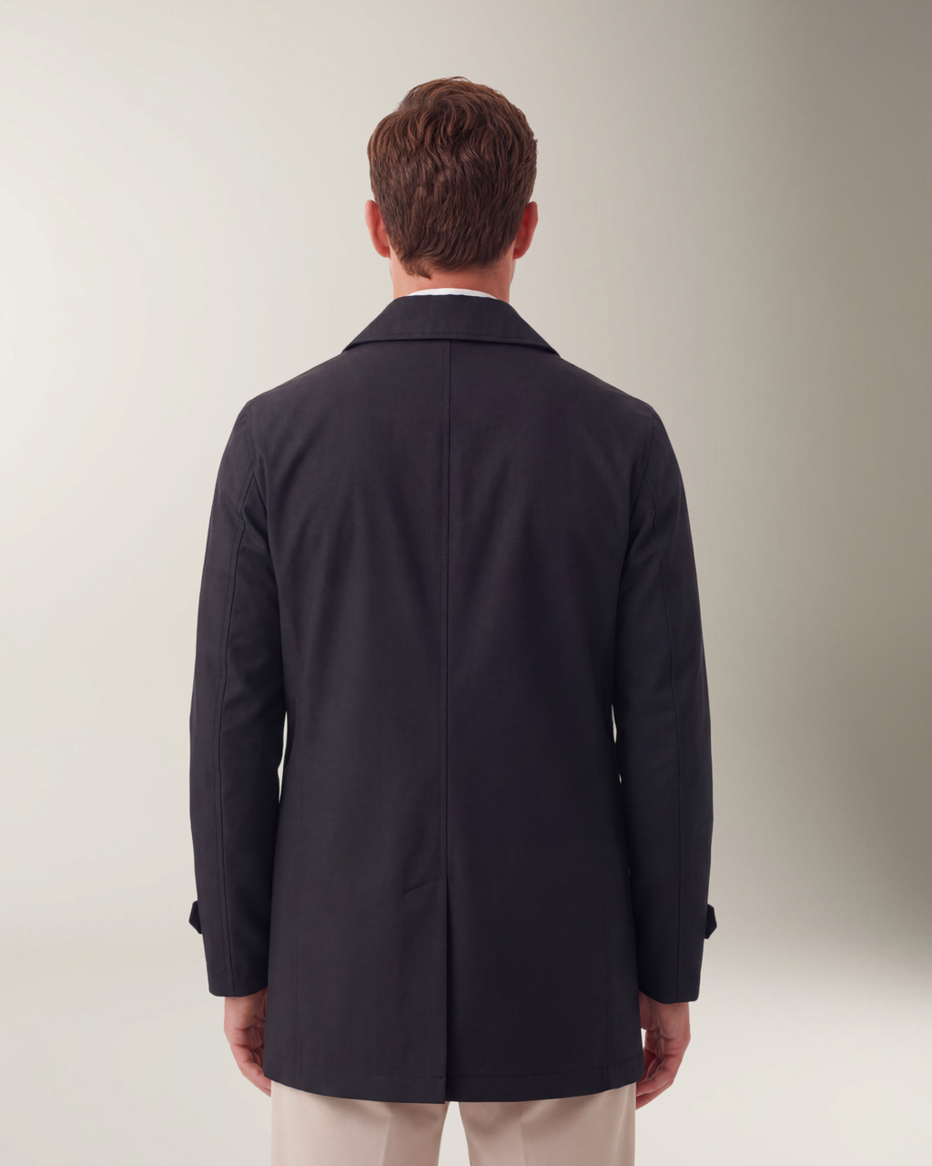 Antoine Abrigo Impermeable