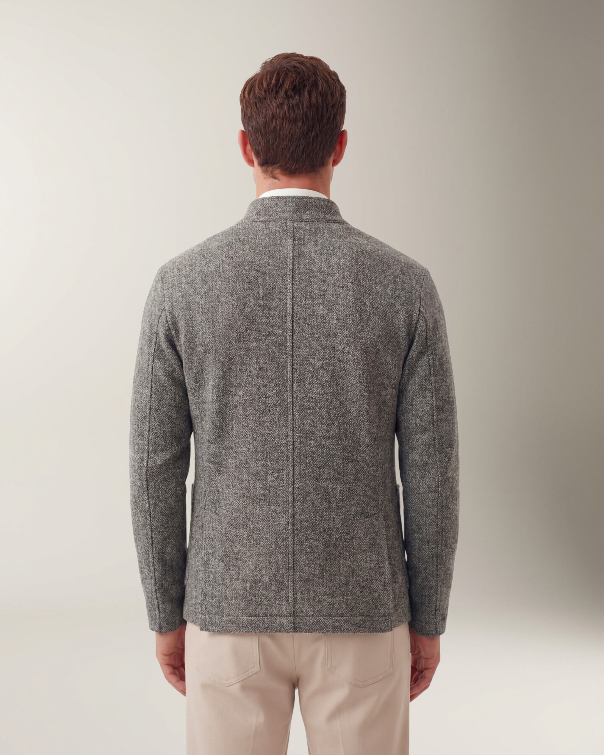 Gabriel Cárdigan de Punto Premium