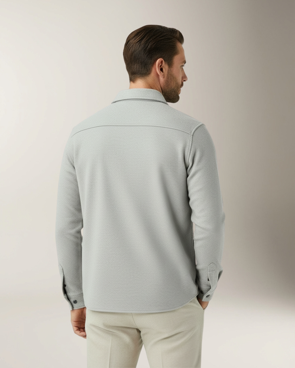 Adrien Overshirt Premium