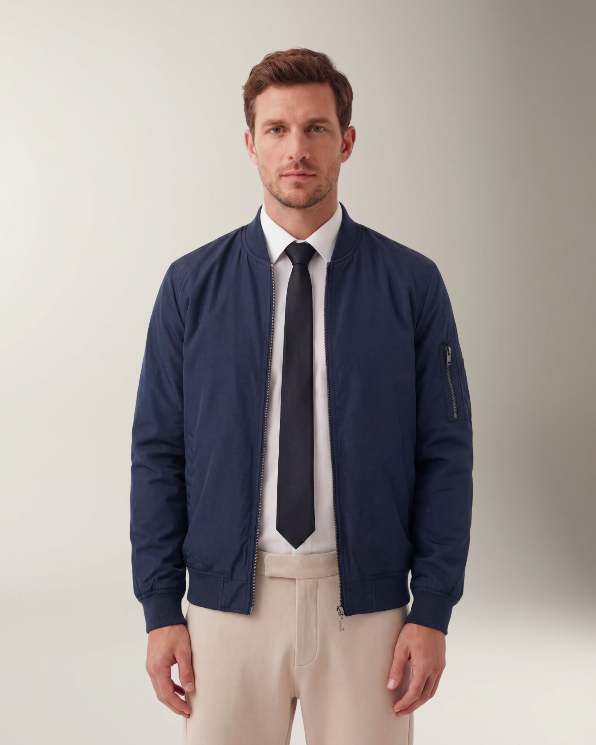 Julien Bomber Elegante