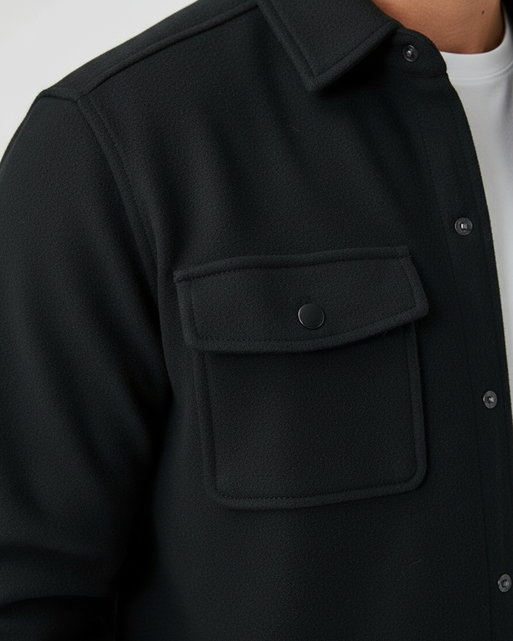 Adrien Overshirt Premium