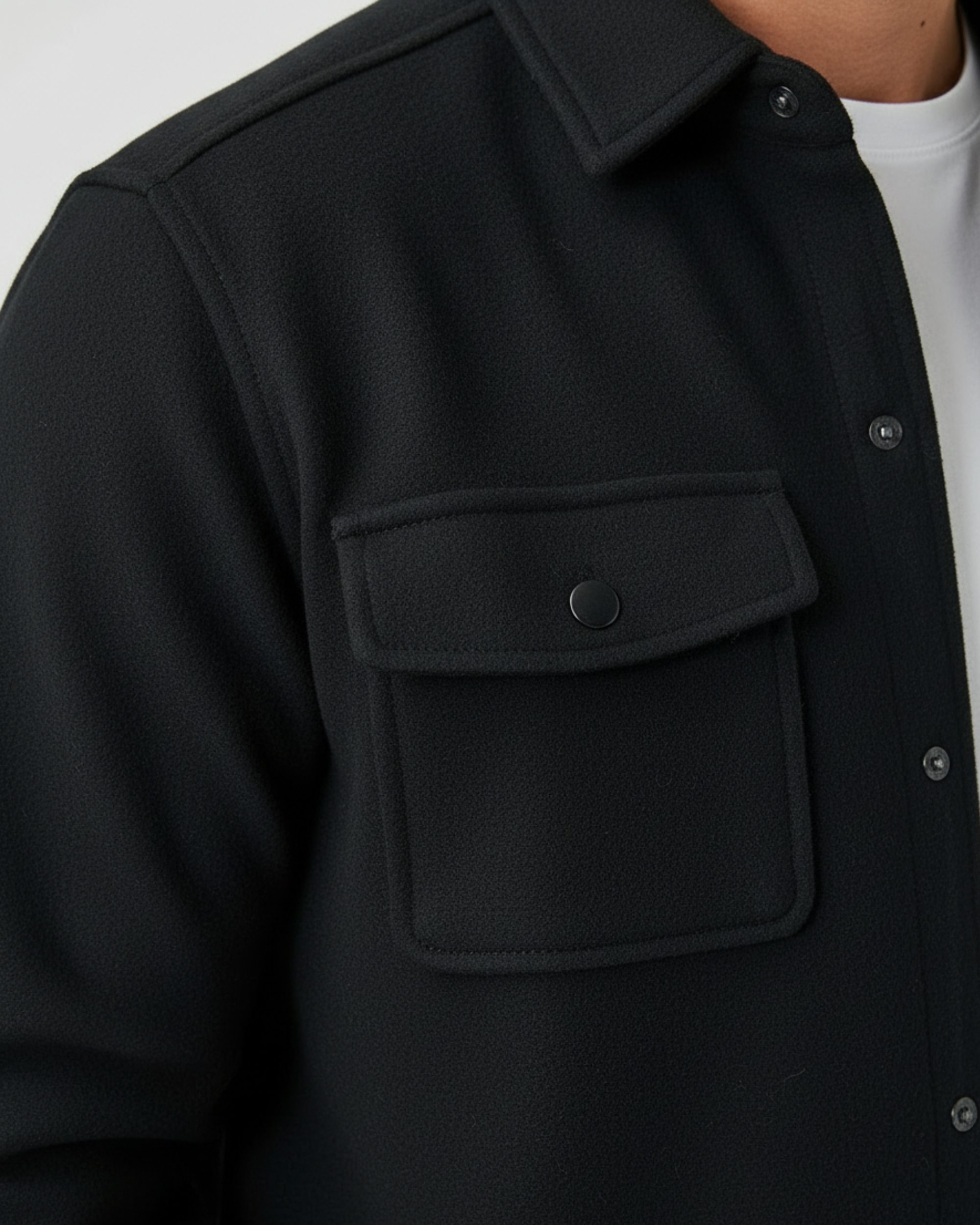 Adrien Overshirt Premium