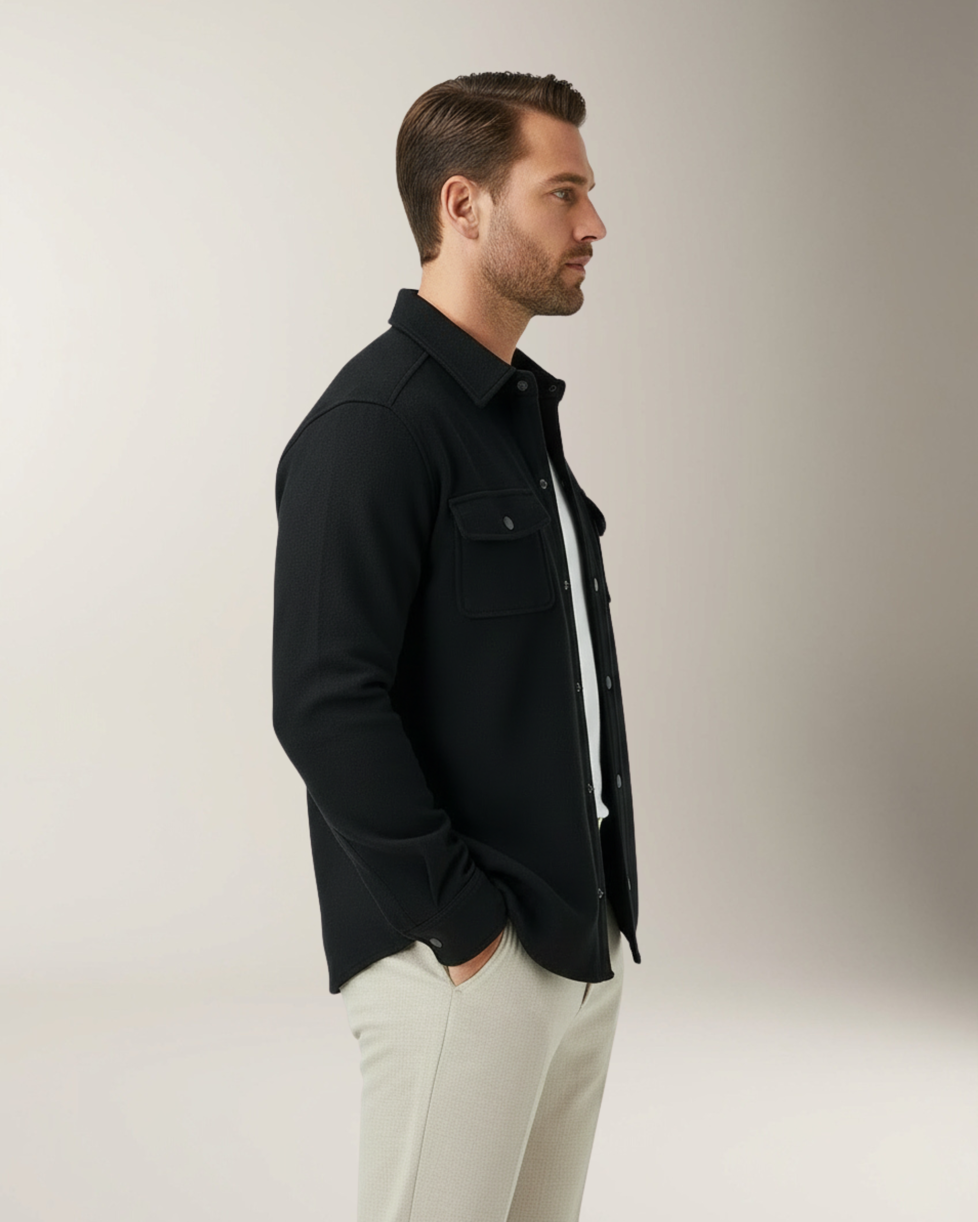 Adrien Overshirt Premium