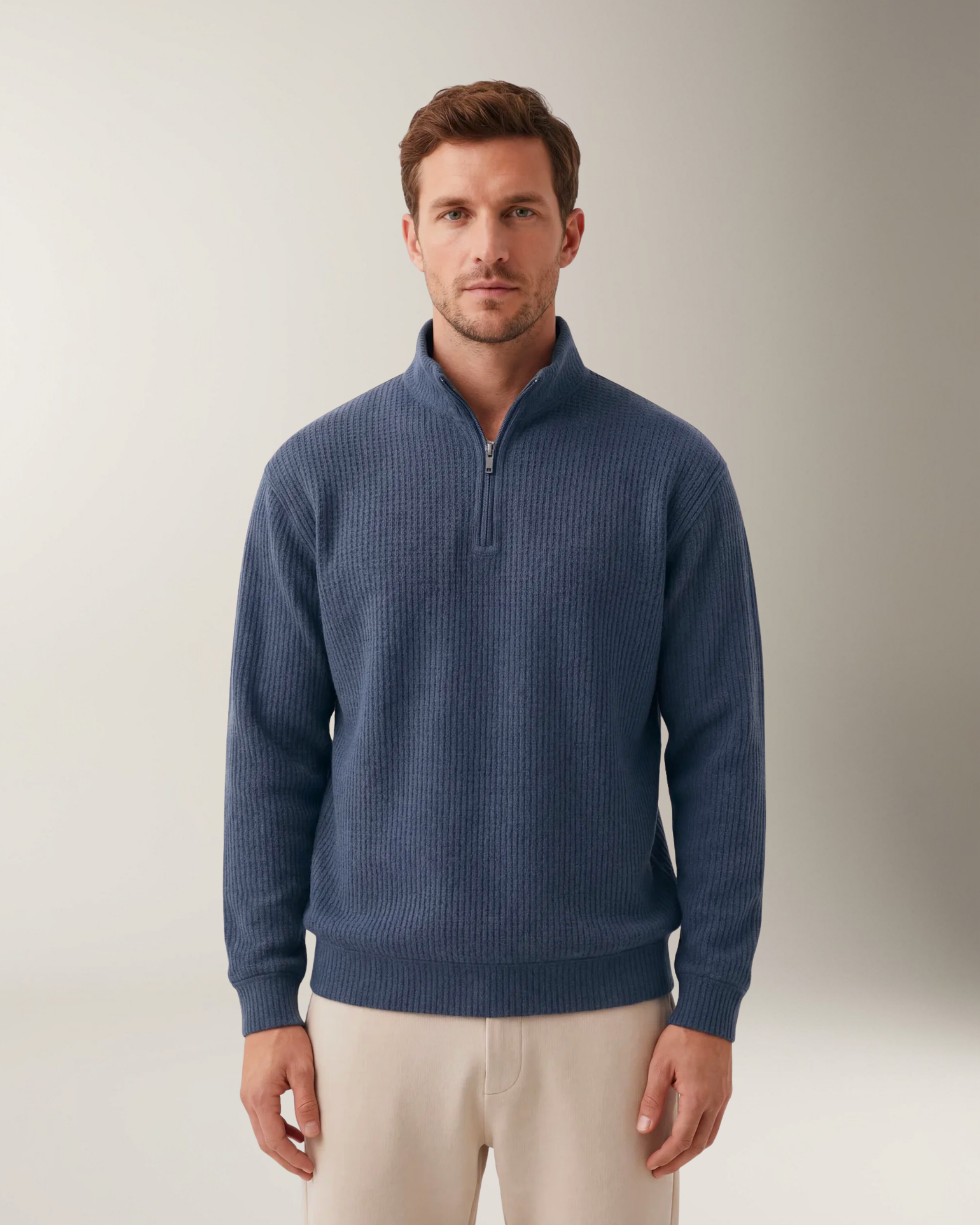 Lucas Sudadera con Cremallera