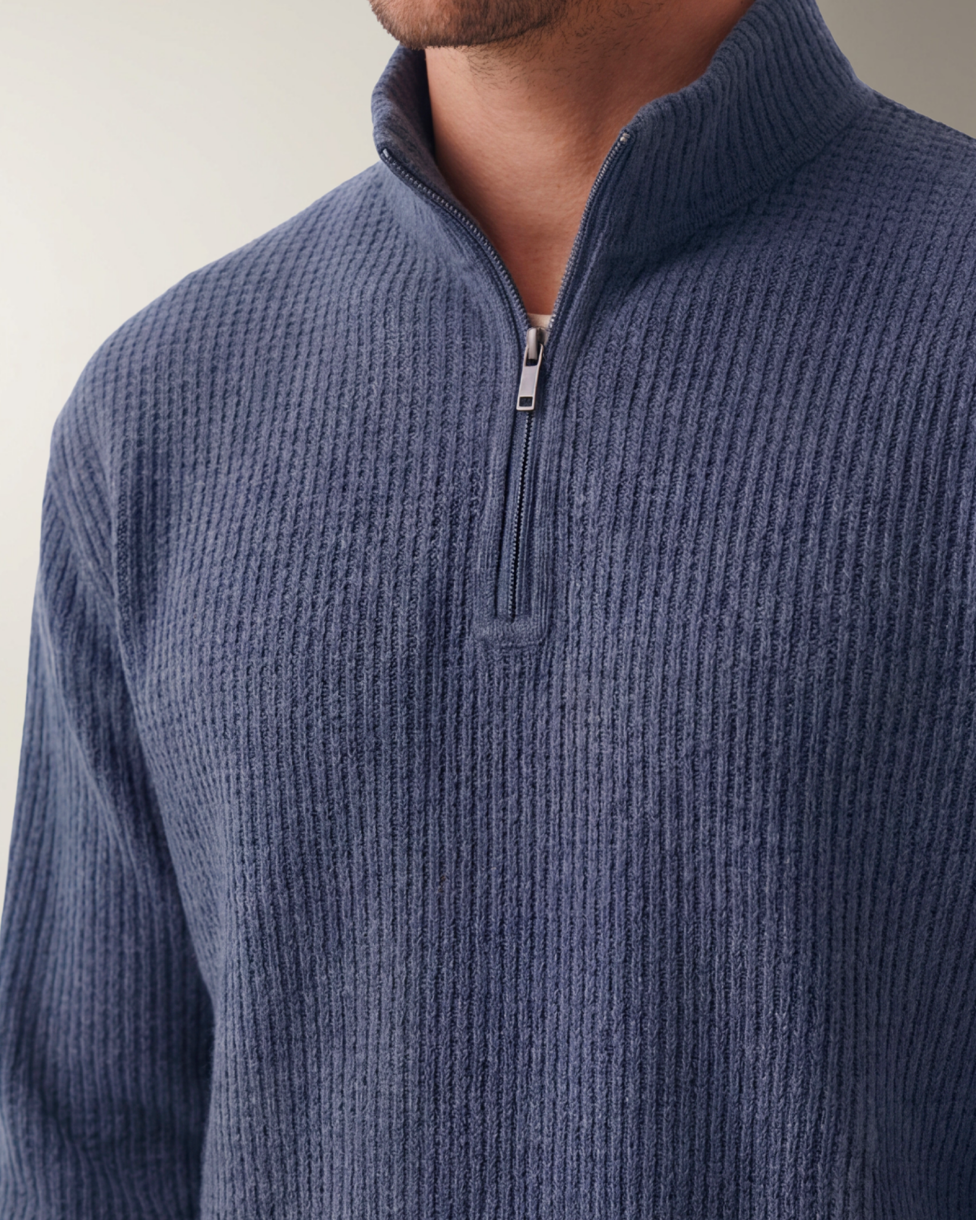 Lucas Sudadera con Cremallera