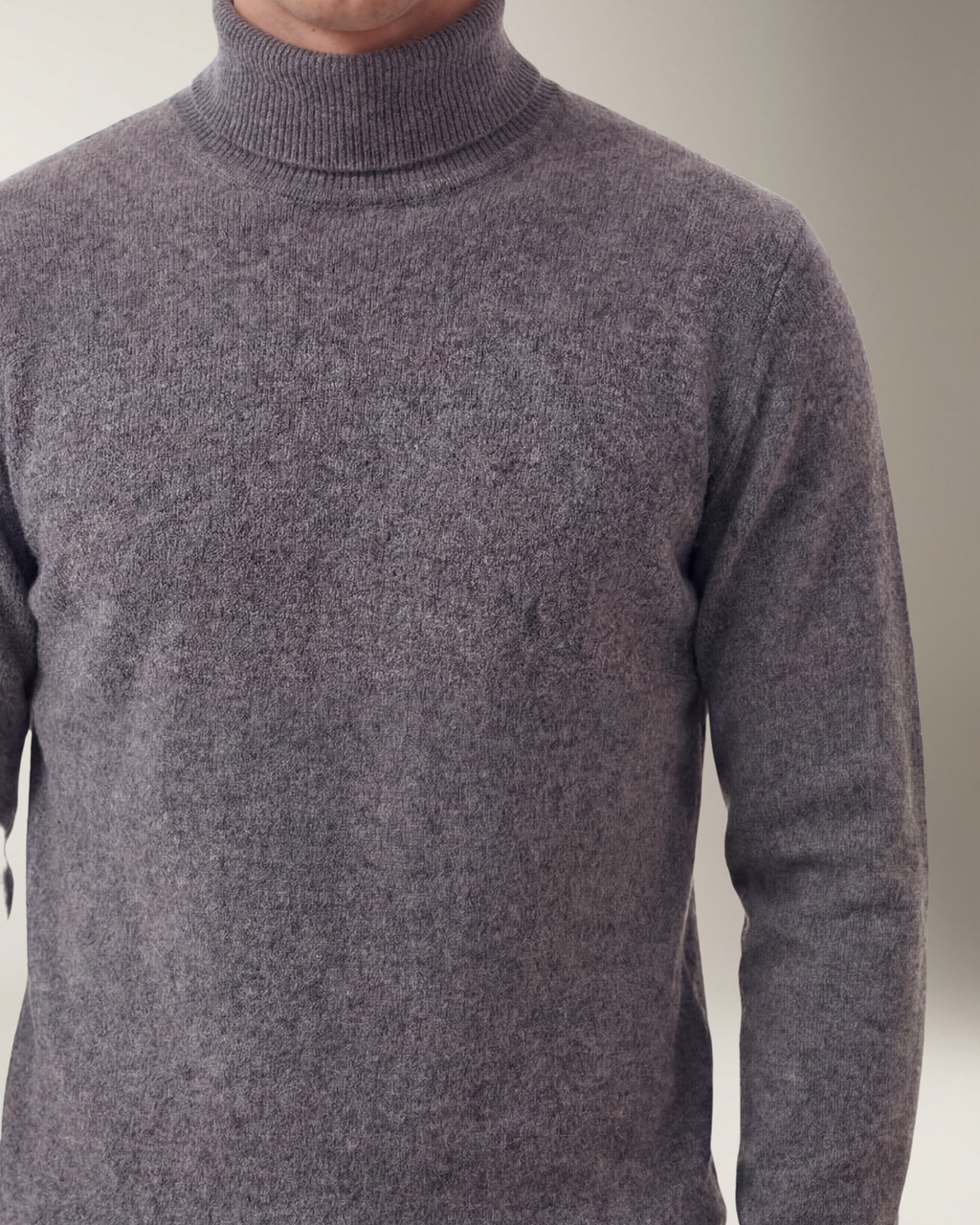 Enzo Jersey de Cachemira Premium