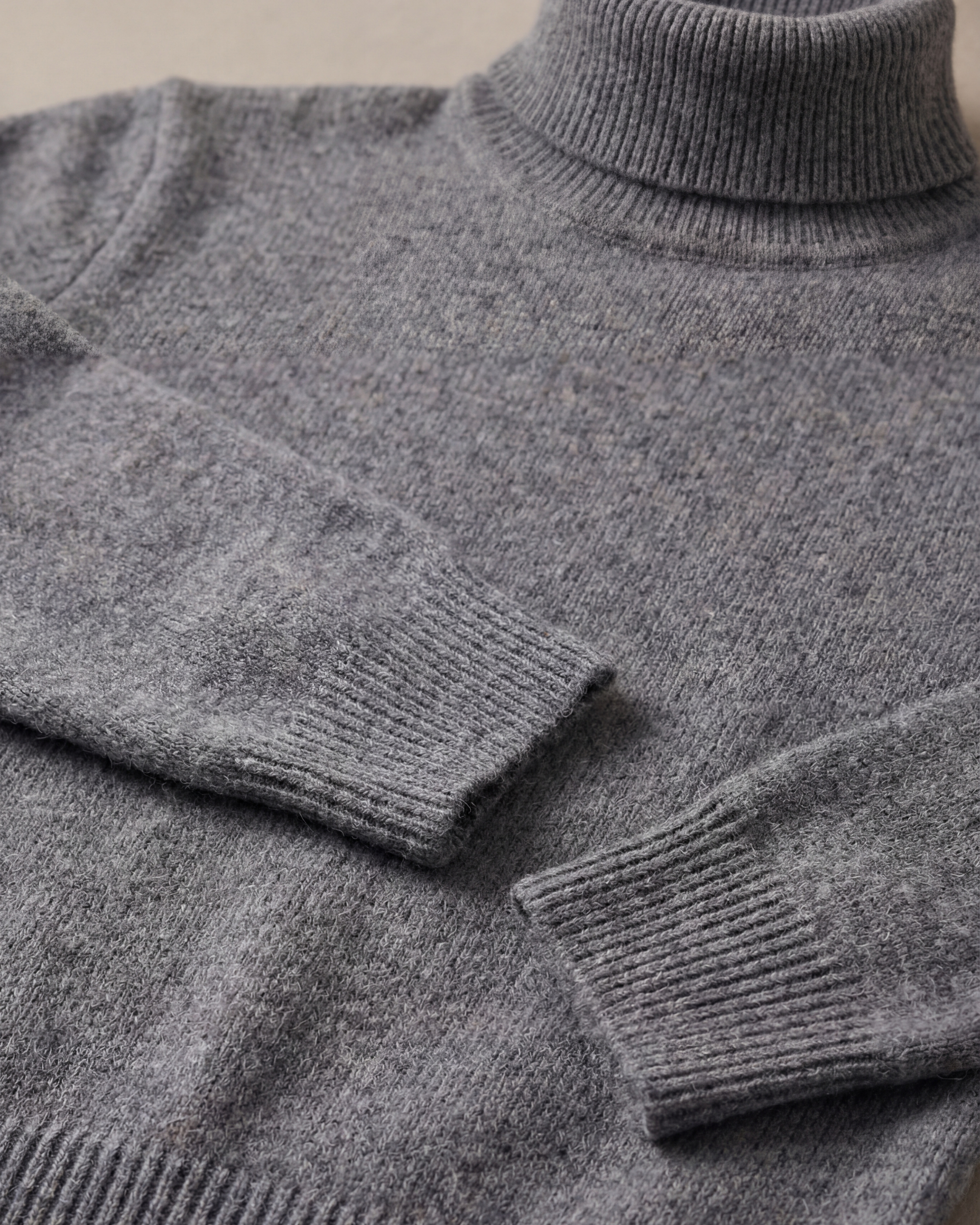 Enzo Jersey de Cachemira Premium