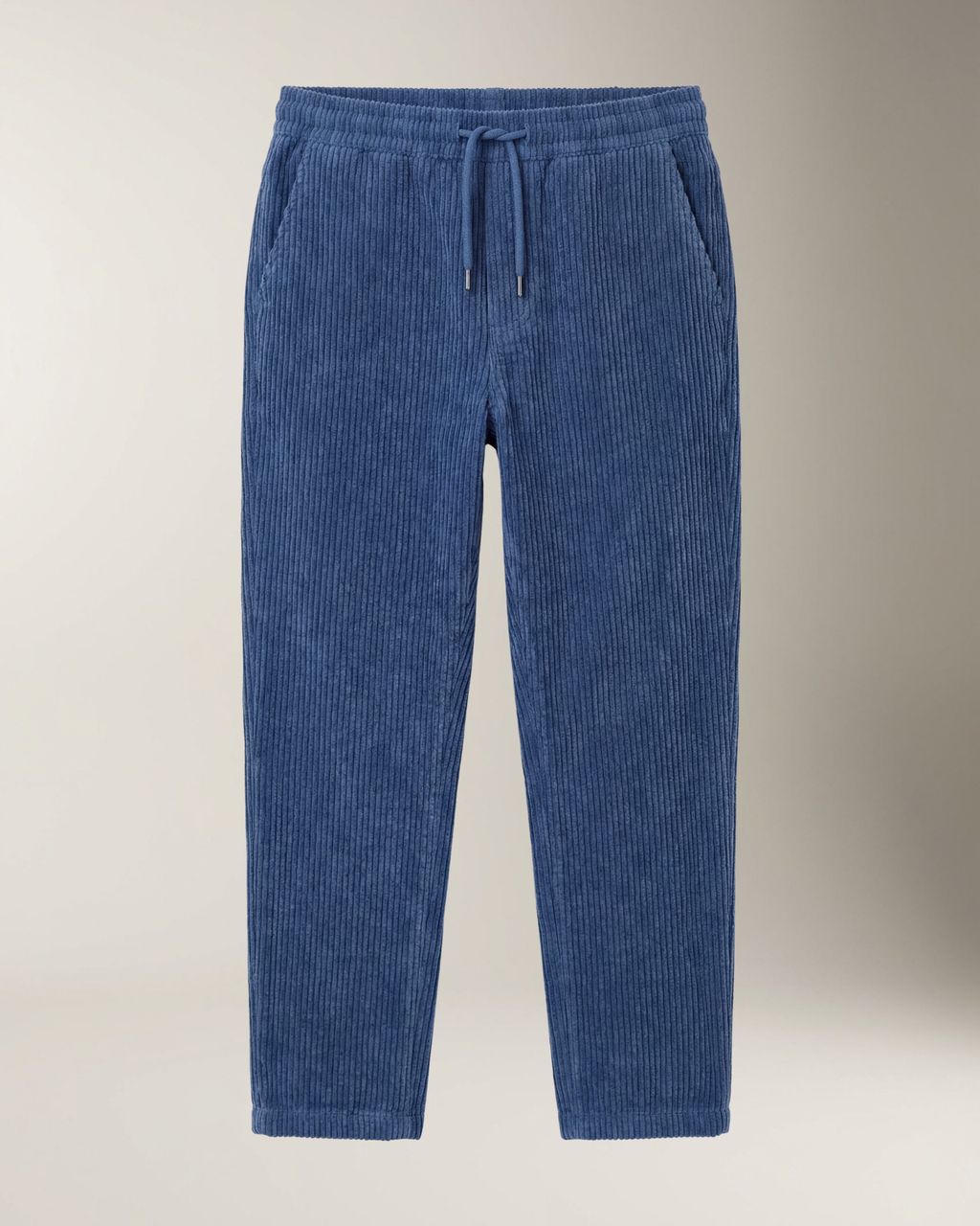 Louis Pantalón de Pana Moderno